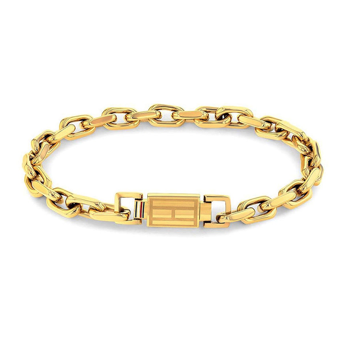 Βραχιόλι Ατσάλινο TOMMY HILFIGER Αλυσίδα Κωδ: 2790716