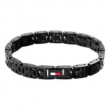 Βραχιόλι Ατσάλινο TOMMY HILFIGER Χειροπέδα Κωδ: 2790717