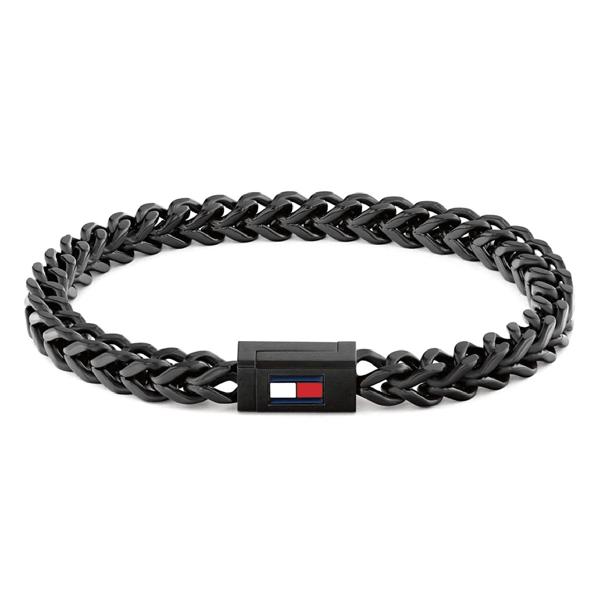 Βραχιόλι Ατσάλινο TOMMY HILFIGER Αλυσίδα Κωδ: 2790649