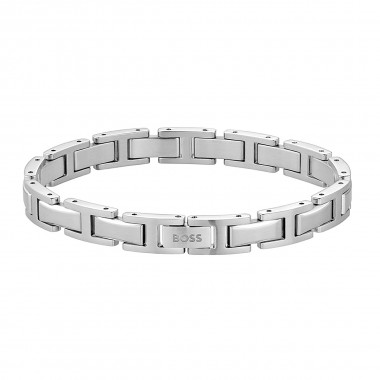 Βραχιόλι Hugo Boss Ατσάλινο Χειροπέδα Κωδ: 1580792