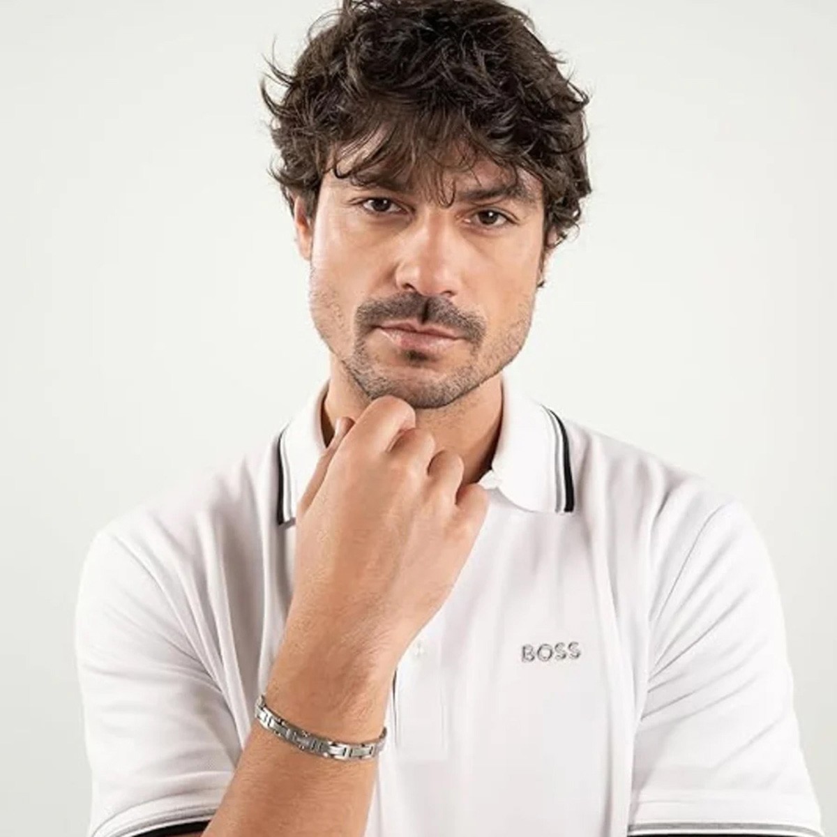 Βραχιόλι Hugo Boss Ατσάλινο Χειροπέδα Κωδ: 1580792
