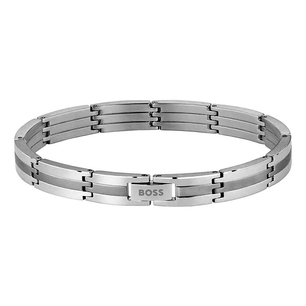 Βραχιόλι Hugo Boss Ατσάλινο Χειροπέδα Κωδ: 1580803