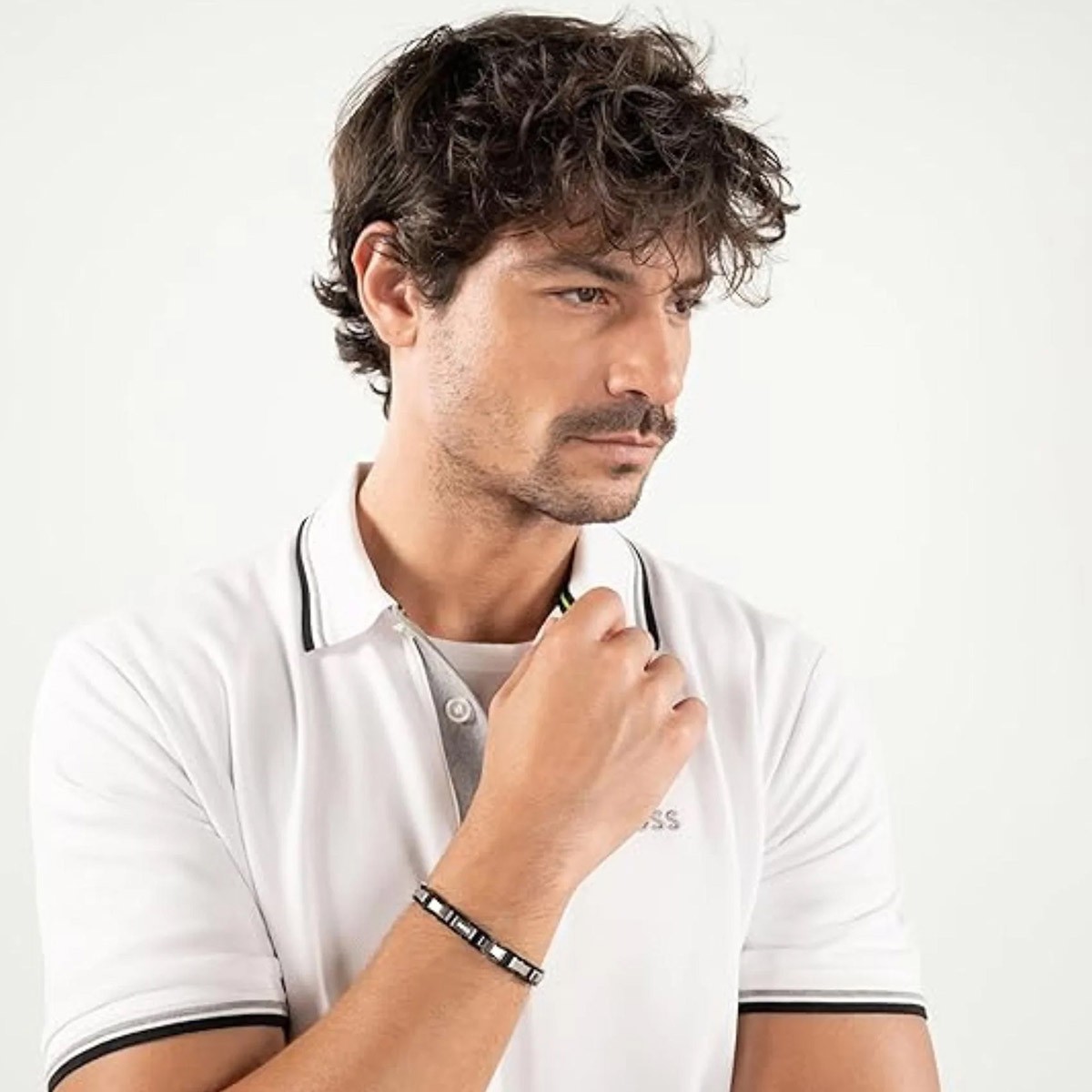 Βραχιόλι Hugo Boss Ατσάλινο Χειροπέδα Κωδ: 1580794