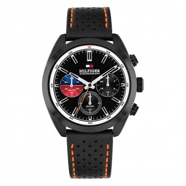 TOMMY HILFIGER Hudson Ρολόι Μπαταρίας με Χρονογράφο Κωδ: 1710766