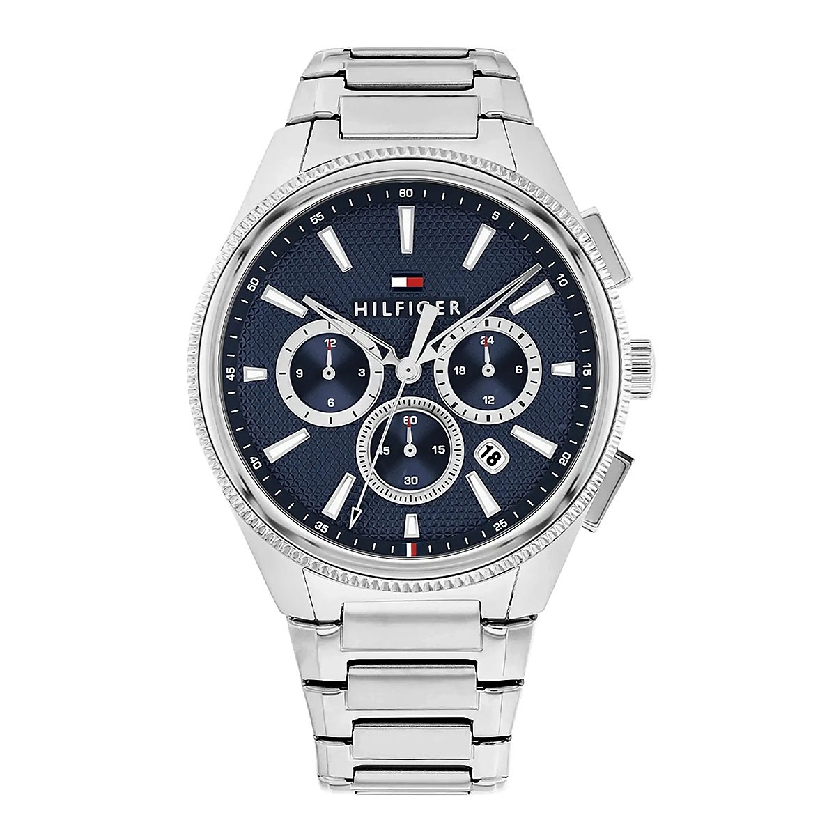 TOMMY HILFIGER Sam Ρολόι Μπαταρίας με Χρονογράφο Κωδ: 1792253