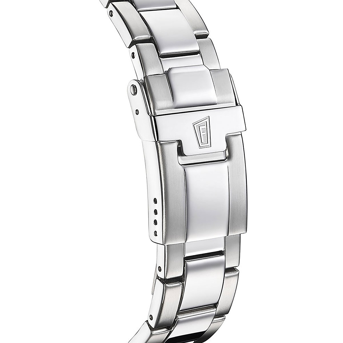 Festina Swiss Made Ρολόι Μπαταρίας με Μεταλλικό Μπρασελέ Κωδ: F20024/5