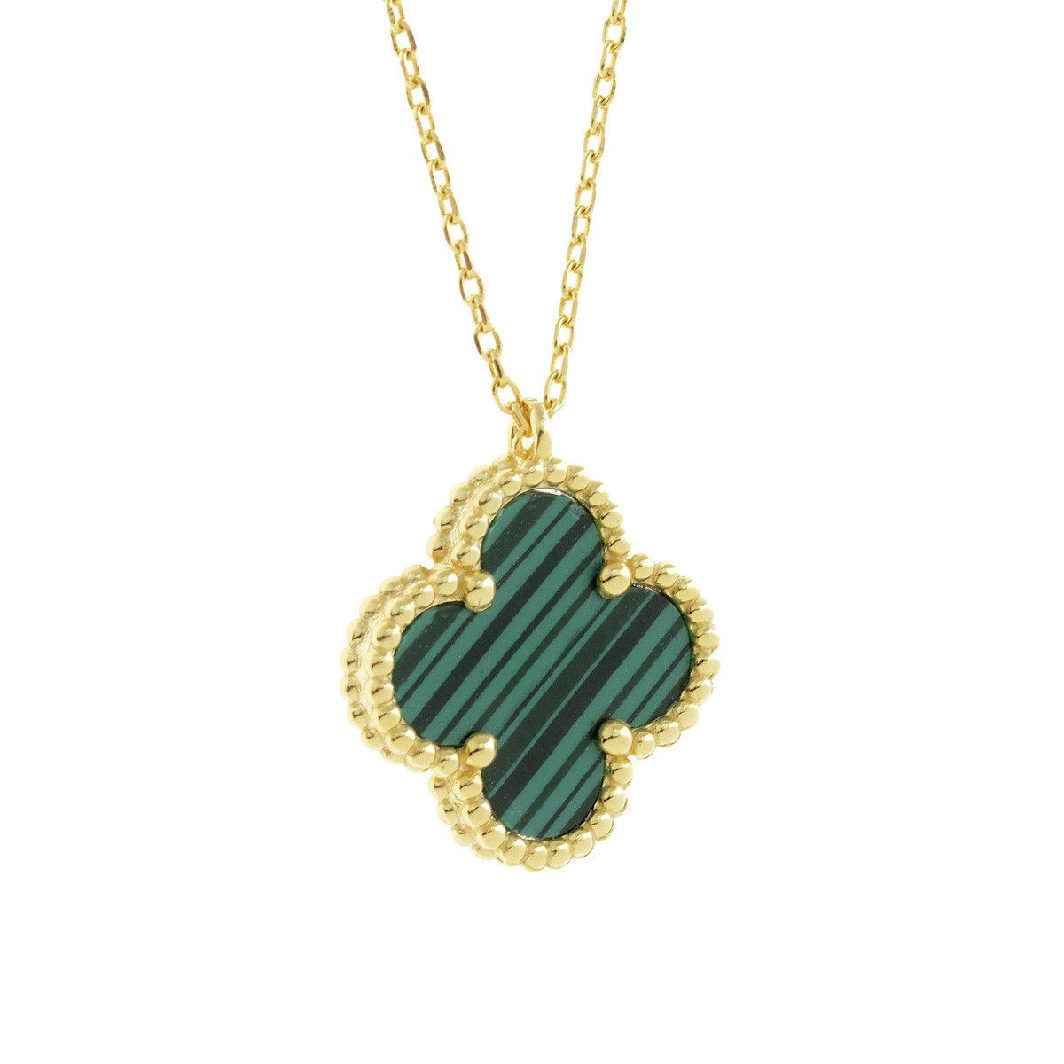 Σταυρός Ασημένιος 925' Van Cleef με Αλυσίδα Κωδ: 951037