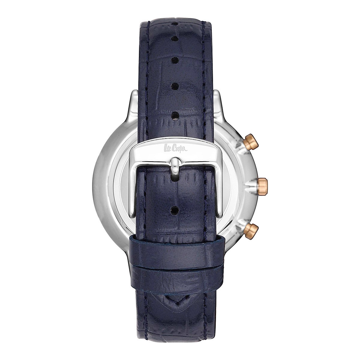 Lee Cooper Ρολόι Μπαταρίας με Δερμάτινο Λουρί Κωδ: LC06916.539