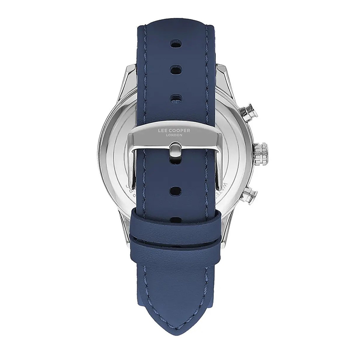 Lee Cooper Ρολόι Μπαταρίας με Δερμάτινο Λουρί Κωδ: LC07855.399