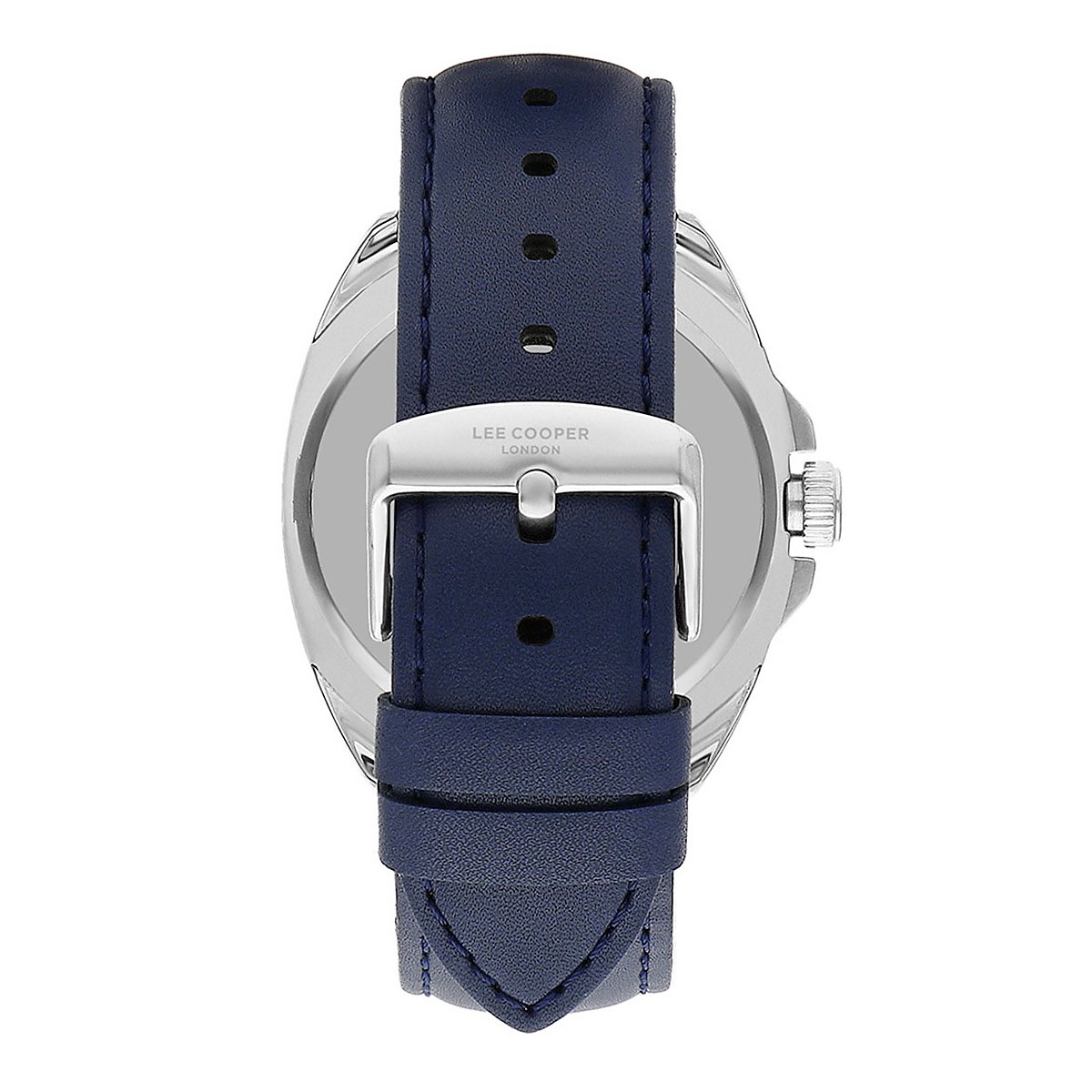 Lee Cooper Ρολόι Μπαταρίας με Δερμάτινο Λουρί Κωδ: LC07858.399