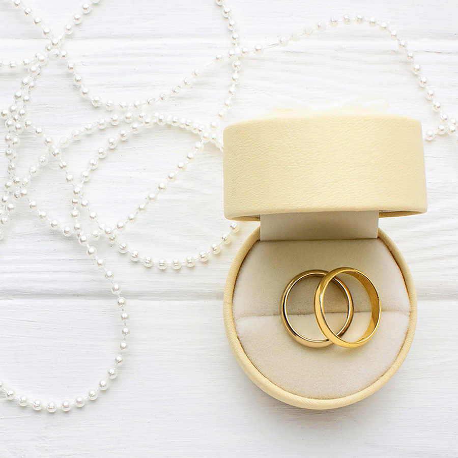 wedding-rings-pealAs